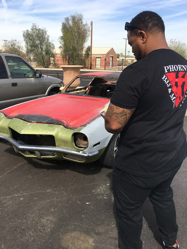 Auto Repair Shop «Llantera Munoz», reviews and photos, 95 W Main St, Avondale, AZ 85323, USA