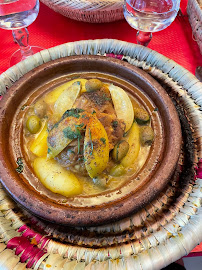 Tajine du Restaurant marocain Les Saveurs du Maroc à Paris - n°16