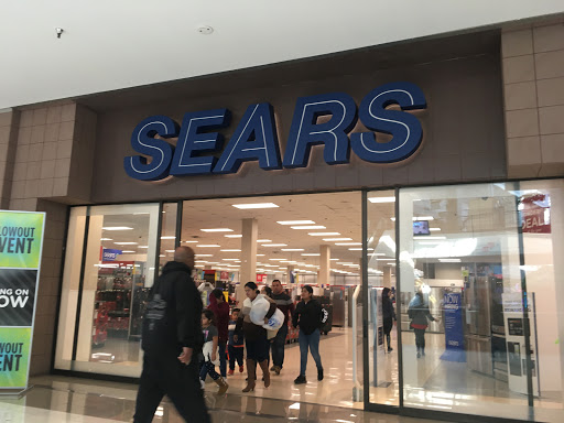 Sears, 3871 South Cooper Street, Arlington, TX 76015, USA, 