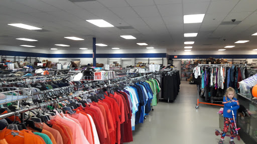 Thrift Store «Goodwill Thrift Store - Julington Creek», reviews and photos, 465 State Rd 13, St Johns, FL 32259, USA