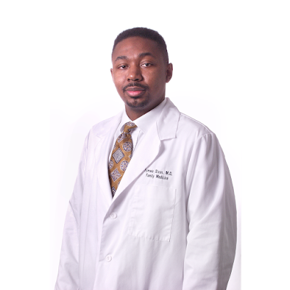 Dr. Tymwa D. Dixon, MD