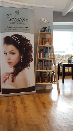Hair Salon «Celestine Salon & Spa», reviews and photos, 1224 Plainfield Rd # 2, Darien, IL 60561, USA