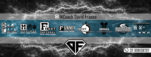 Logo da empresa - Coach David Franco