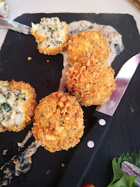 Arancini du Restaurant italien Trattoria Della Nonna à Hendaye - n°4