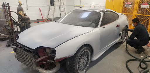 Auto Repair Shop «East Coast Collision Body Repair», reviews and photos, 781 Garfield Ave, Jersey City, NJ 07305, USA