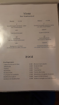 Vives à Bolzano carte