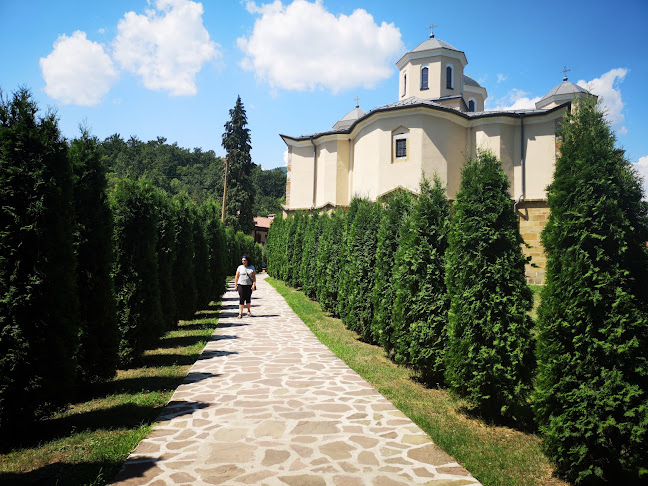 Лопушански манастир "Св. Йоан Предтеча" - църква