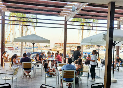 Restaurante Puerto Marina / Restaurante en Puerto  - Marina de las Salinas, s/n, 30740 San Pedro del Pinatar, Murcia, Spain