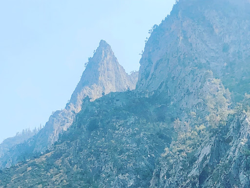 National Park «Kings Canyon National Park», reviews and photos