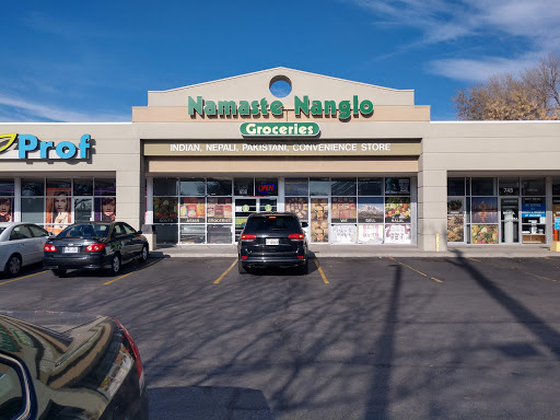 Asian Grocery Store «Namaste Nanglo Groceries», reviews and photos, 741E 3300 S, Millcreek, UT 84106, USA
