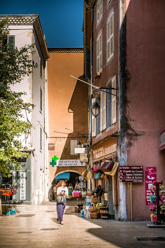 Pharmacie du Marché à Montélimar