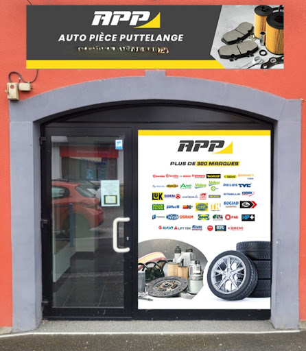 auto pieces puttelange