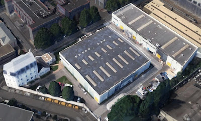 Technic France à Saint-Denis