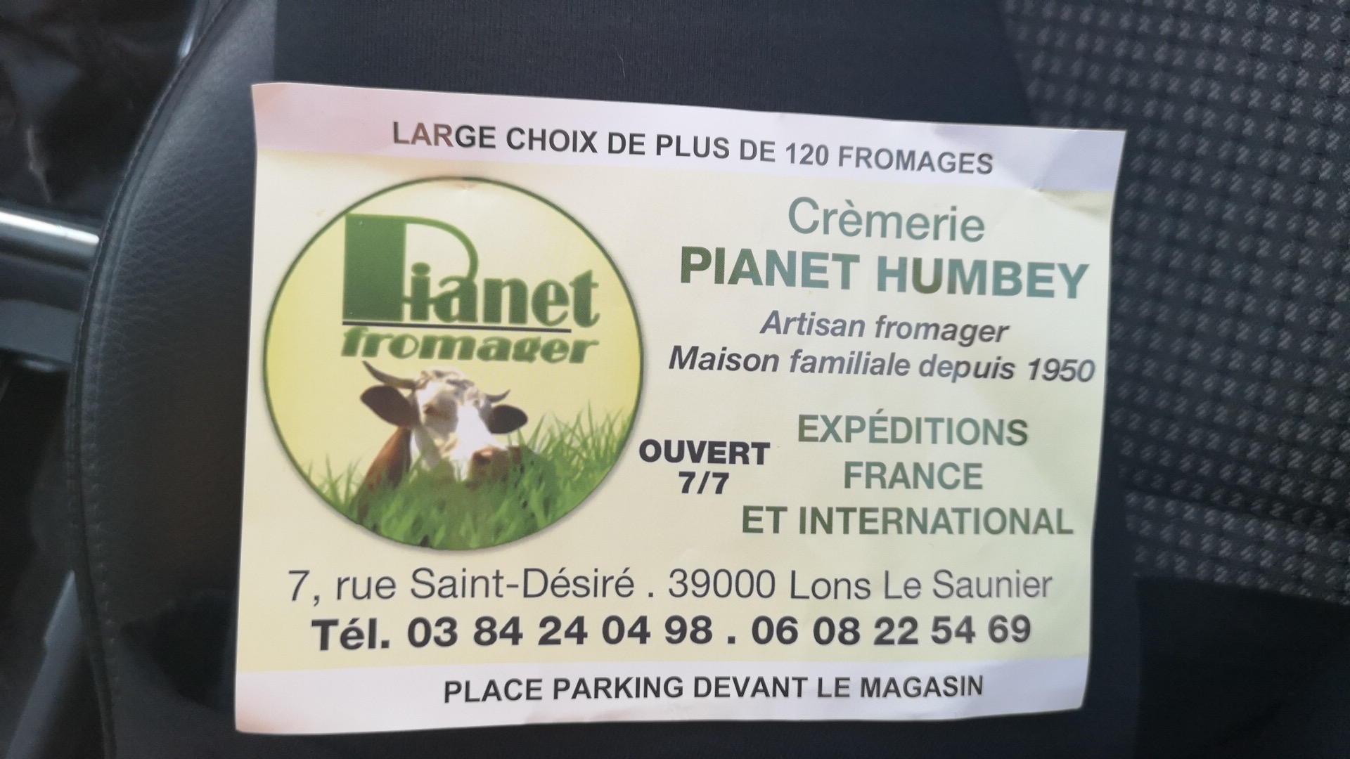Photo n° 1 de l'avis de Aurélie.A fait le 24/08/2019 à 15:58