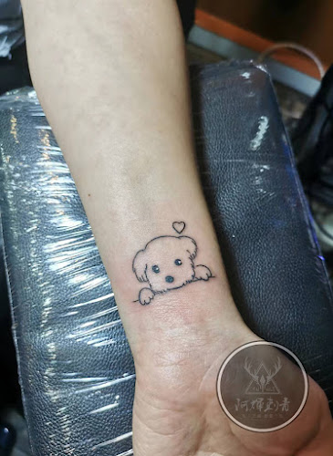 AH Hui Tattoo @ Orchard - Singapore