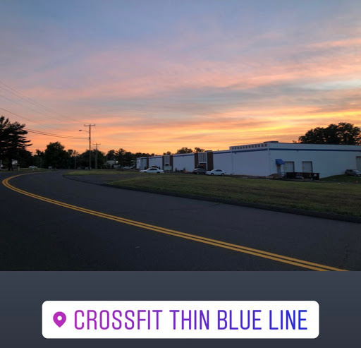 Gym «CrossFit Thin Blue Line», reviews and photos, 60 Progress Dr, Manchester, CT 06042, USA