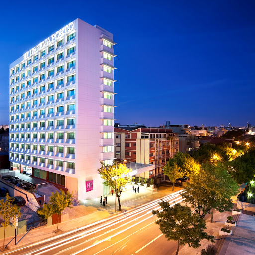 4 star hotels Oporto