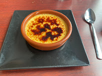 Crème brûlée du Restaurant La Cheminée Royale à Bordeaux - n°16