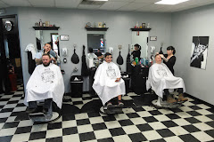 Pomade & Tonic Barbershop (Traditional Barbershop & Social Club)