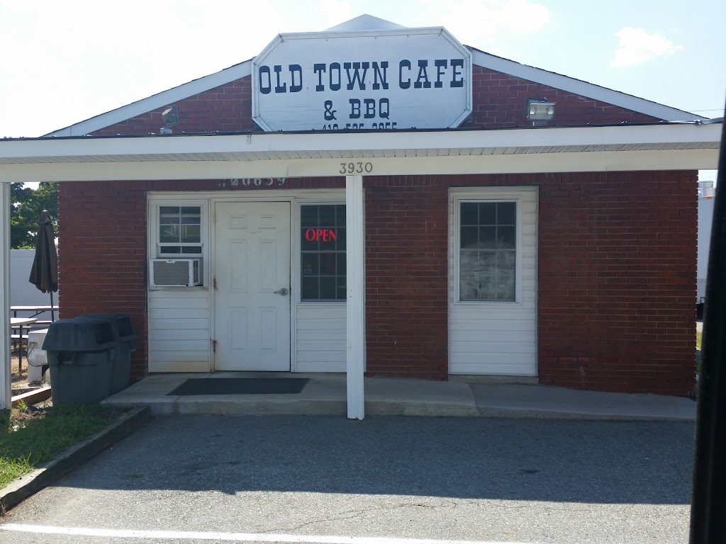 Old Town Cafe 20639