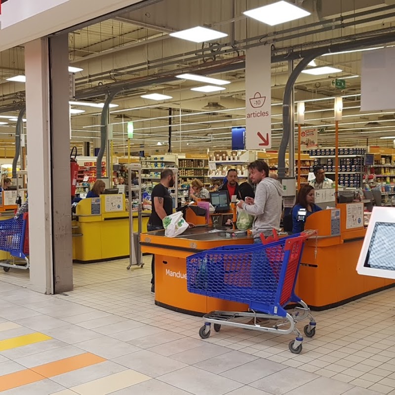 Carrefour Beaucaire