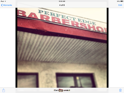 Barber Shop «Perfect Edge Barbershop & Tattoos», reviews and photos, 4015 S West Shore Blvd #4, Tampa, FL 33611, USA