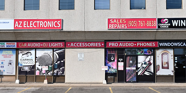 AZ Electronics