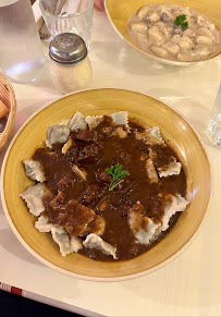 Bœuf bourguignon du Restaurant méditerranéen Lu Fran Calin à Nice - n°4