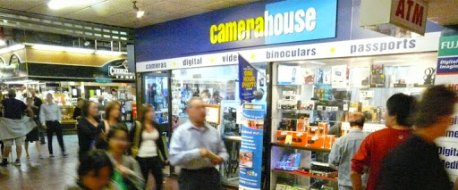 Camera House | Adelaide | Central Market