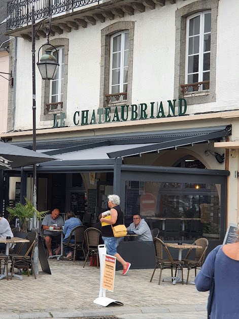 Le Chateaubriand à Dol-de-Bretagne (Ille-et-Vilaine 35)