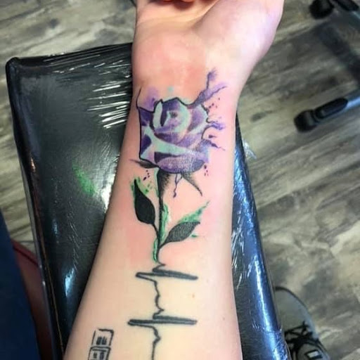 Explore lilith tattoo ideas, creative tattoo ideas in Springfield, available at To the nines tattoo