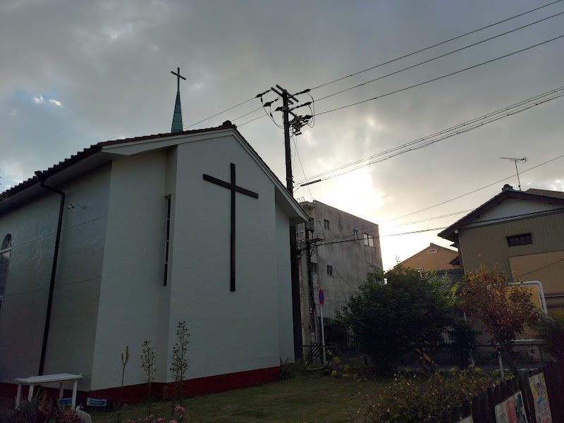 日本福音ルーテル岐阜教会