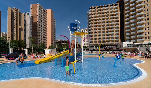 Medplaya Hotel Rio Park Av de Murcia, 16, 03503 Benidorm, Alicante, España