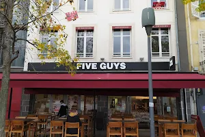 Five Guys Clermont-Ferrand image
