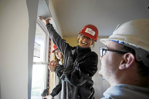 Central Berkshire Habitat for Humanity