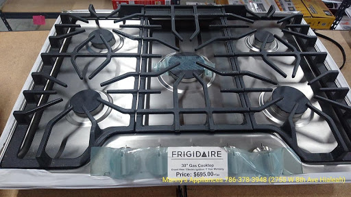 Appliance Store «Manny Appliances & Air Conditioners», reviews and photos, 2755 W 8th Ave, Hialeah, FL 33010, USA