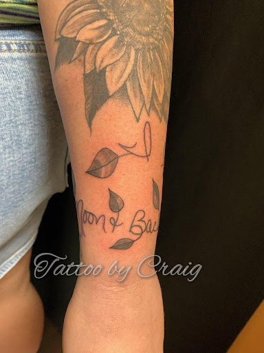 Explore love yourz tattoo ideas, creative tattoo ideas in San Tan Valley, available at Frontier Tattoo Company