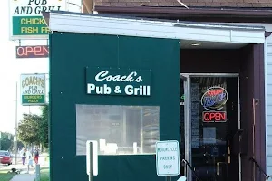 Coach's Pub 'N' Grill image