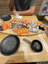 Sushi du Restaurant japonais Goma Poké & sushi à Chessy - n°15