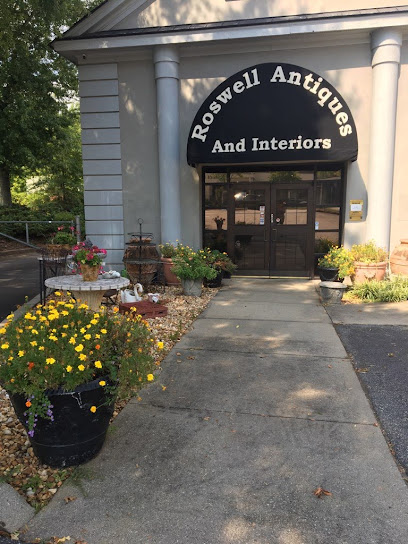 Roswell Antiques & Interiors