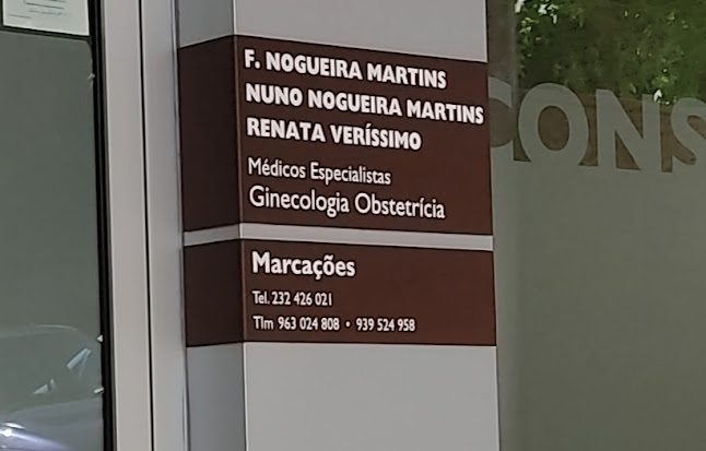 Avaliações doF. Nogueira Martins, Lda. em Viseu - Médico