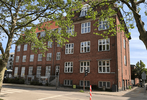 International School of Hellerup High School Campus