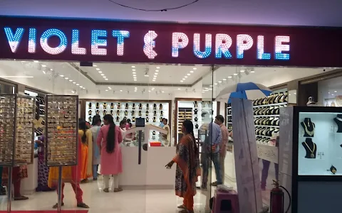 Violet & Purple image