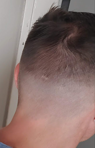 Barber Shop «Brass Tacks Barber Shop», reviews and photos, 330 W Davis St, Dallas, TX 75208, USA