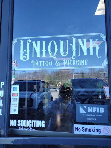 Explore 1990 tattoo ideas, creative tattoo ideas in Cincinnati, available at UniquInk Tattoos & Piercings