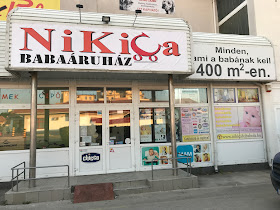 NiKiCa Babaáruház