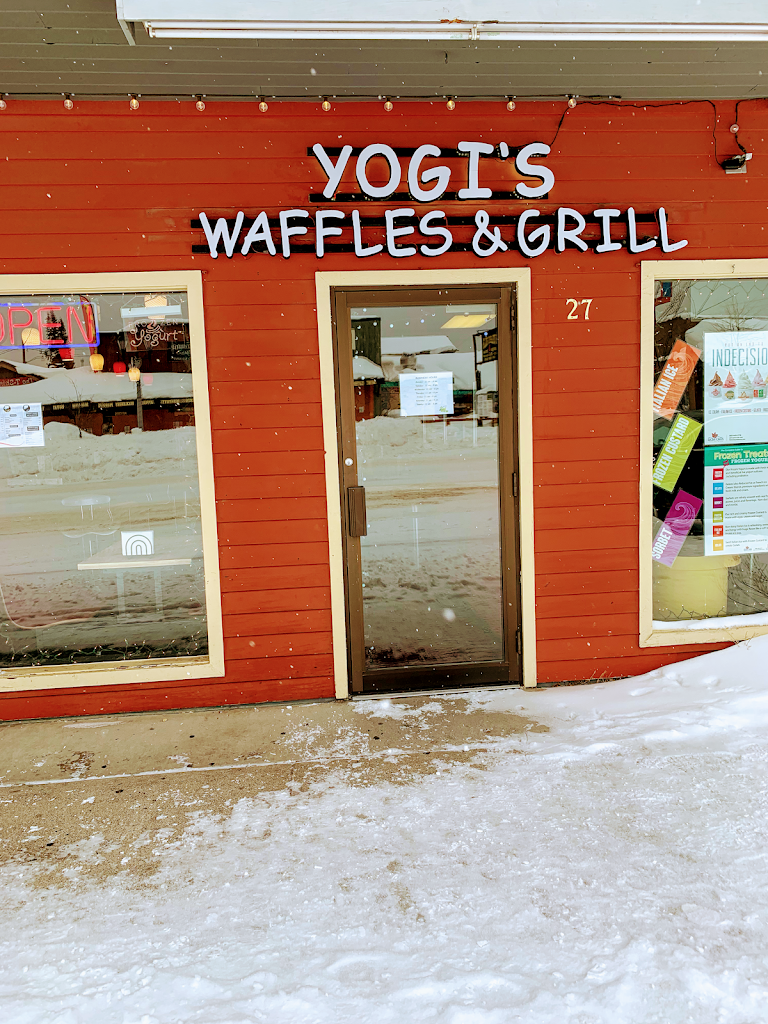 Yogi's Waffles & Grill 59758