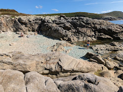 Photo de Praia dos Cristais avec un niveau de propreté de très propre