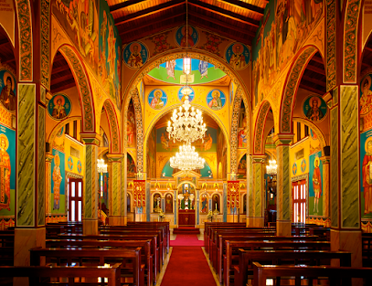 Iglesia Ortodoxa Griega