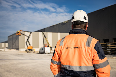 Actemium Abbeville à Abbeville